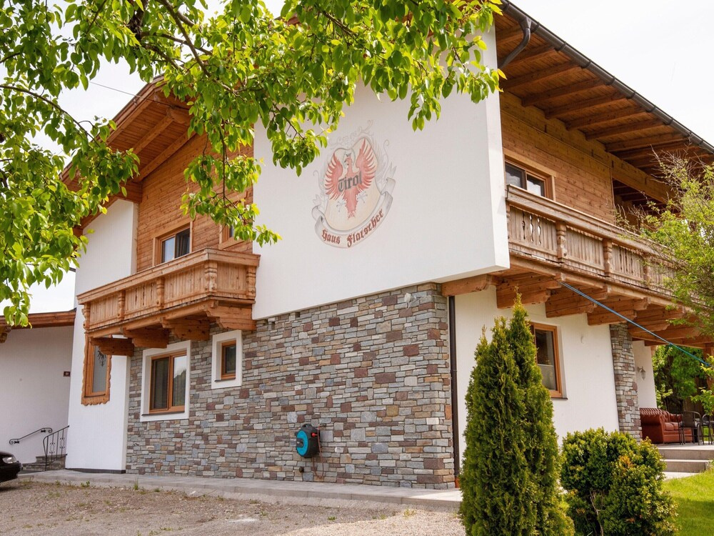 Peaceful Apartment in the Brixental