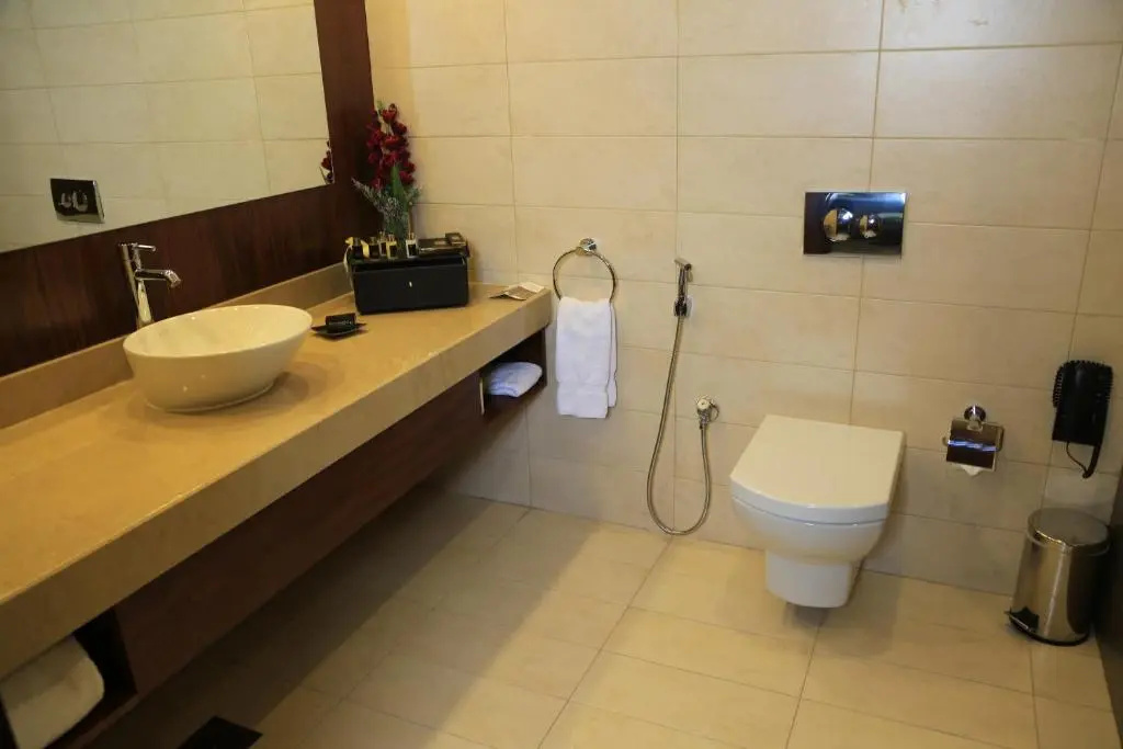 Cristal Erbil Hotel - Chambres