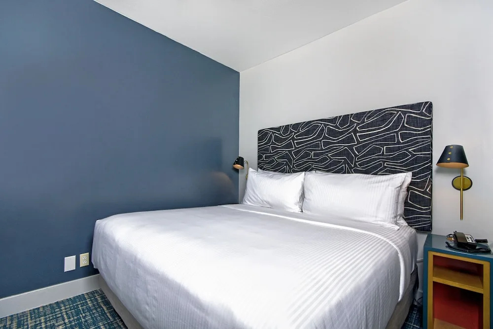 Hotel Garrett - Chambres