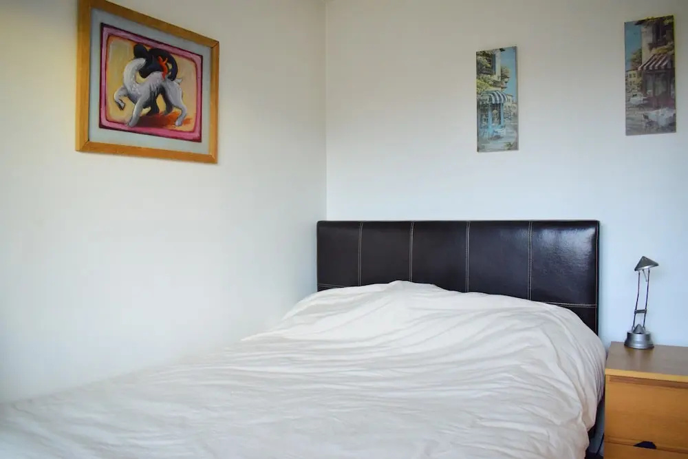 2 Bedroom Flat in North London