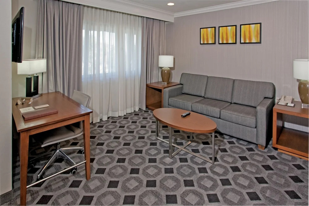 DoubleTree by Hilton Los Angeles - Rosemead - Chambres