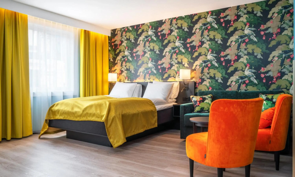 Thon Hotel Bristol Bergen - Général