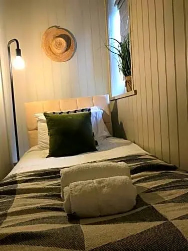 The Wheatsheaf Hotel - Chambres