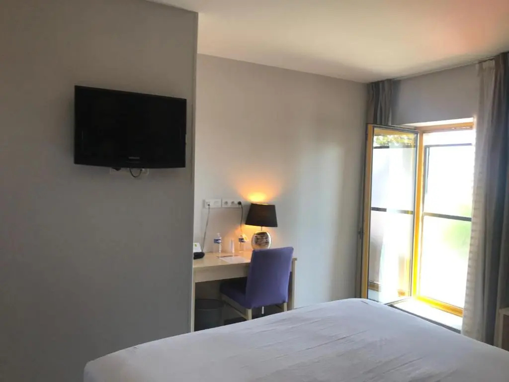 Hôtel Les Palis Spa - Chambres