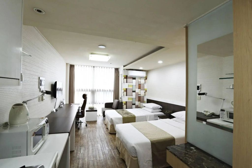 Seoul Residence - Général