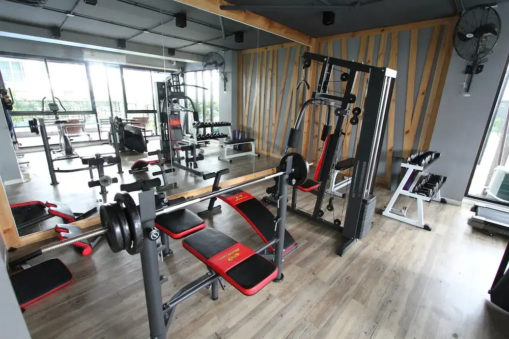Interpark Hotel & Residence, Eastern Seaboard Rayong - Général