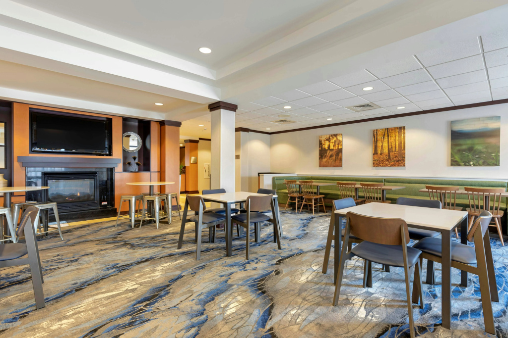 Fairfield Inn & Suites by Marriott Rockford - Général