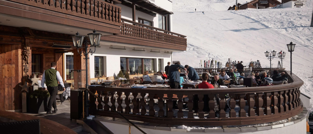 Top Hotel Hochgurgl - Général