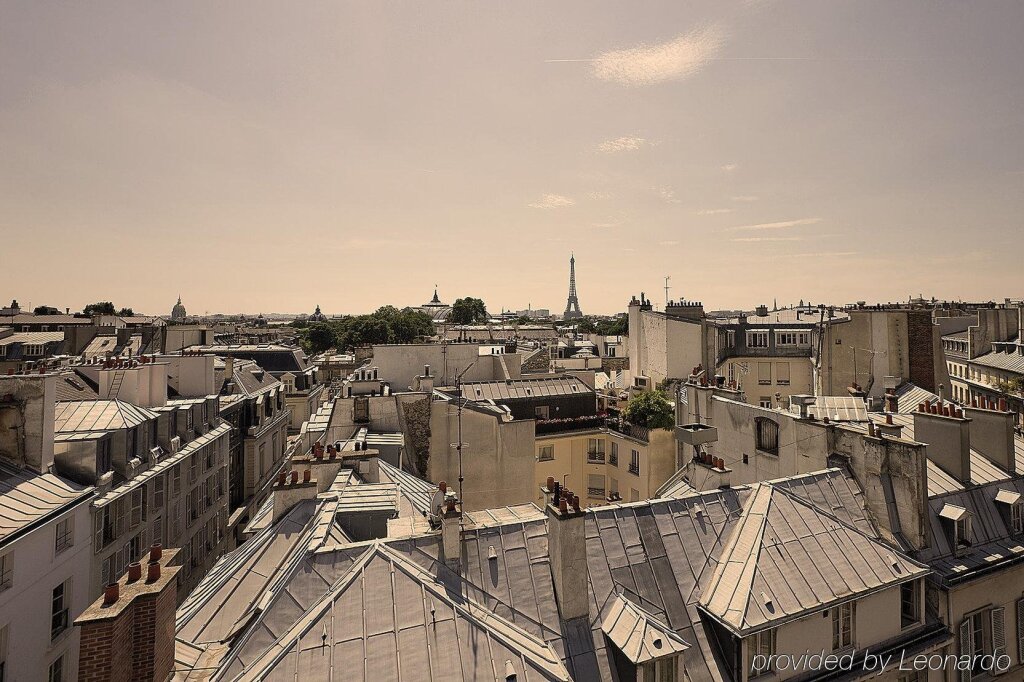 Le Pavillon des Lettres Hotel by null