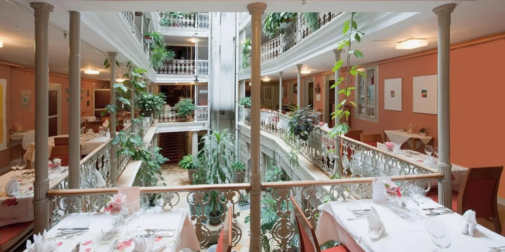 BLUME. - Baden Hotel & Restaurant - Général