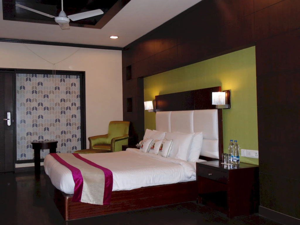 Hotel Saurabh Candy By Peppermint - Général