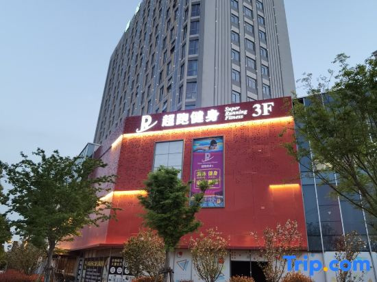 Hengjin Apartment (Dianshanhu Dadao Subway Station Wandamao)