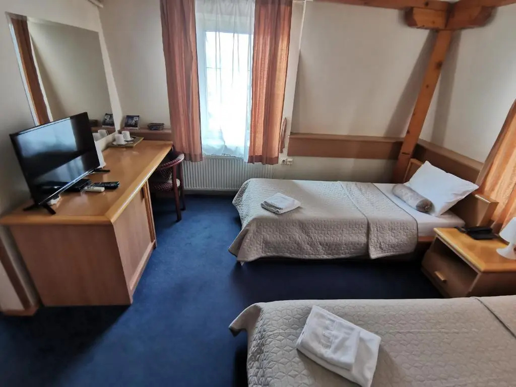Standard Double room (twin beds)