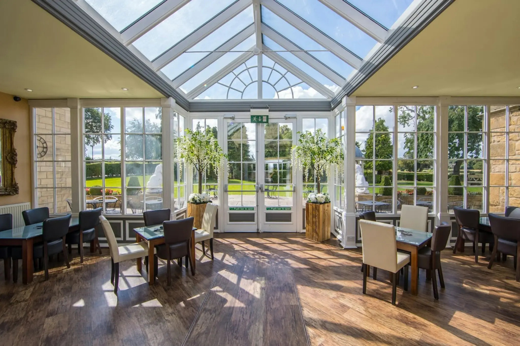 Rogerthorpe Manor Hotel - Général