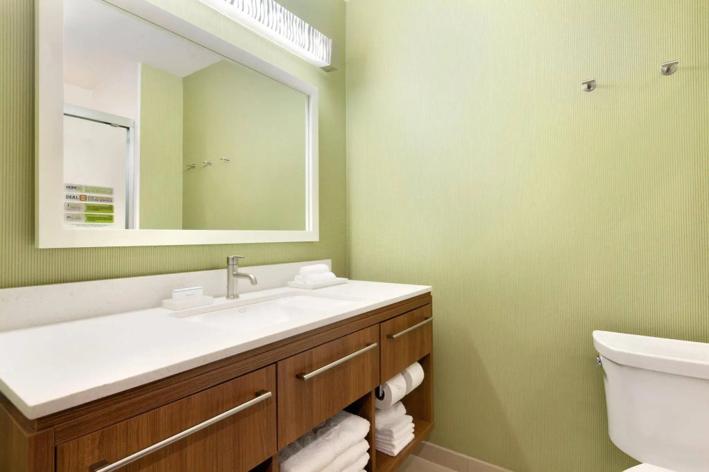 Home2Suites by Hilton Edmond - Général