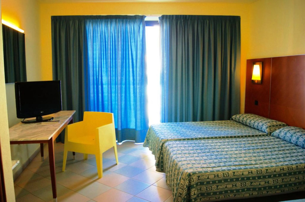 Port Fiesta Park Hotel - Général
