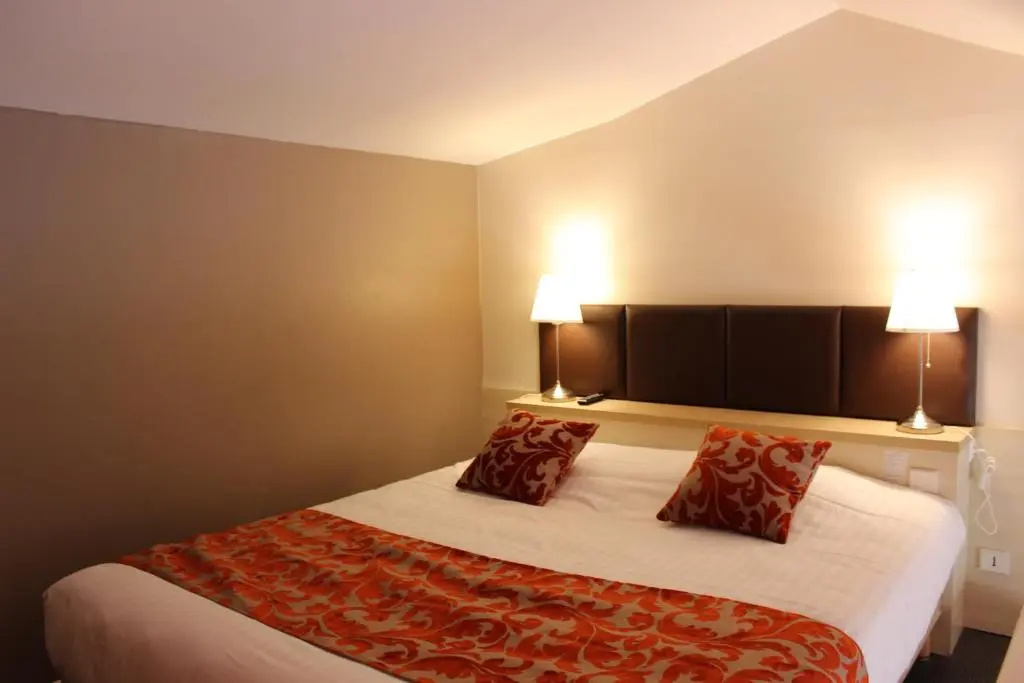 Pamela Hôtel Cassis - Chambres
