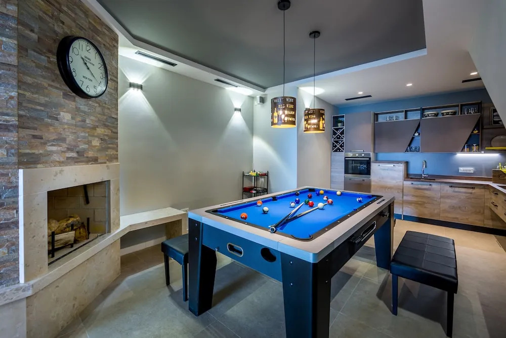 Villa AltaVista, Opatija - Seaview & Relax with Heated Pool and Private MiniGolf - фото 14