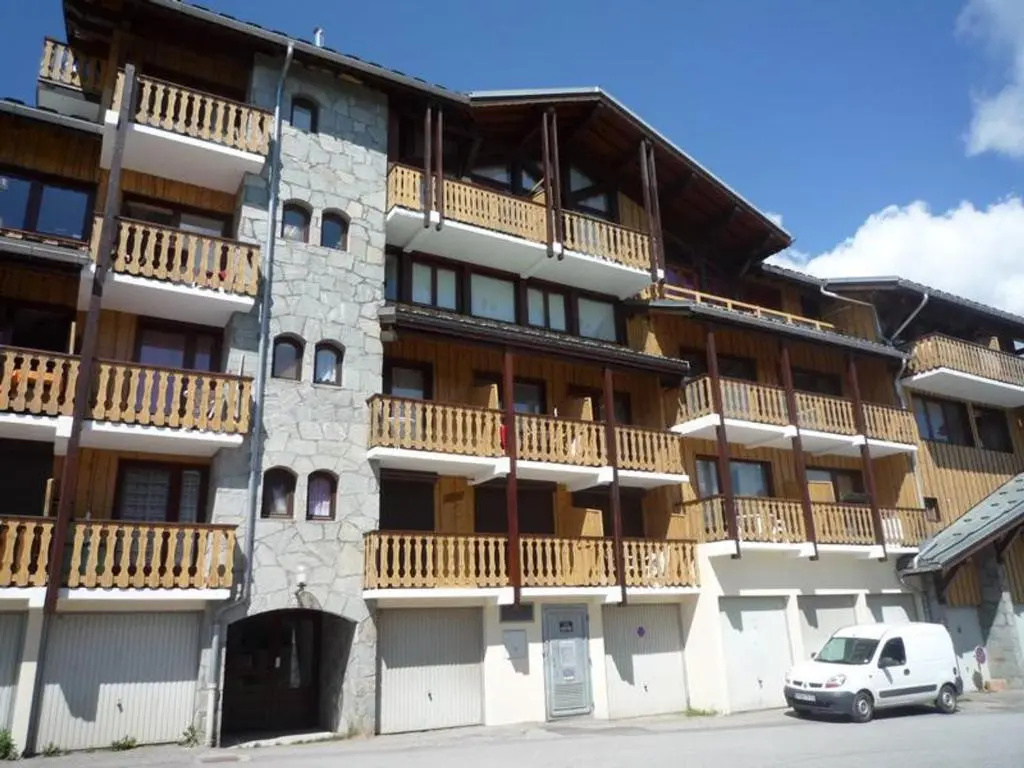 Appartement Hauteluce, 1 pièce, 3 personnes - FR-1-293-188