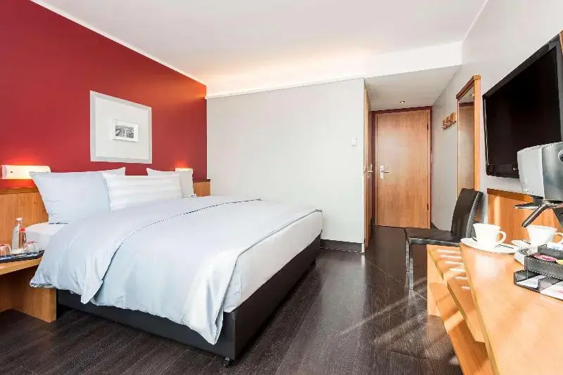 Hotel Wolfsburg Centrum, Affiliated by Meliá - Chambres
