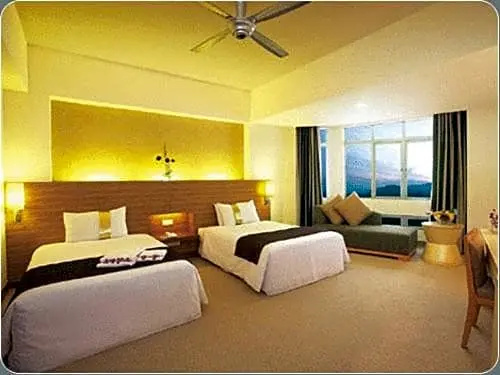 Sunny C Hotel - Chambres