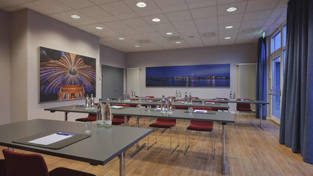 Holiday Inn Express Düsseldorf City North by IHG - Général