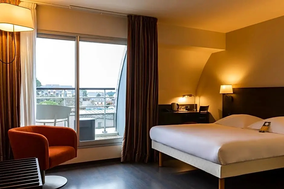 Hotel Escale Oceania Pornichet La Baule - Chambres