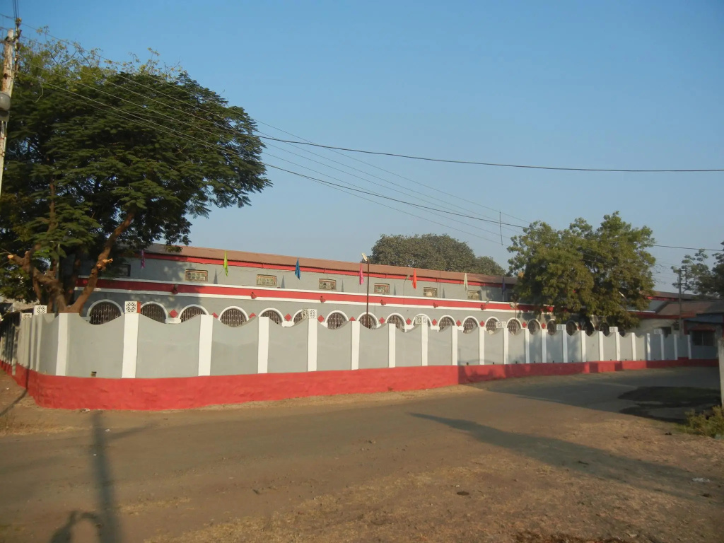 Hotel Grand Barrack