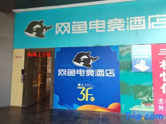 Wangyu E-sports Hotel (Qingpu Xincheng Metro Station Branch)