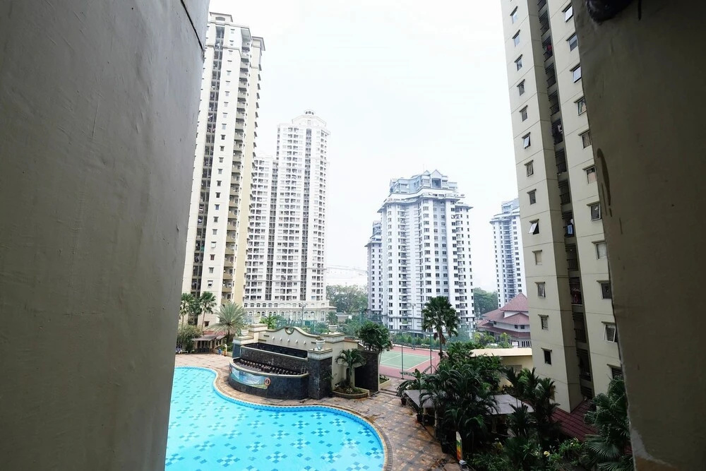 Cozy Mediterania Palace Kemayoran near to Jiexpo Kemayoran