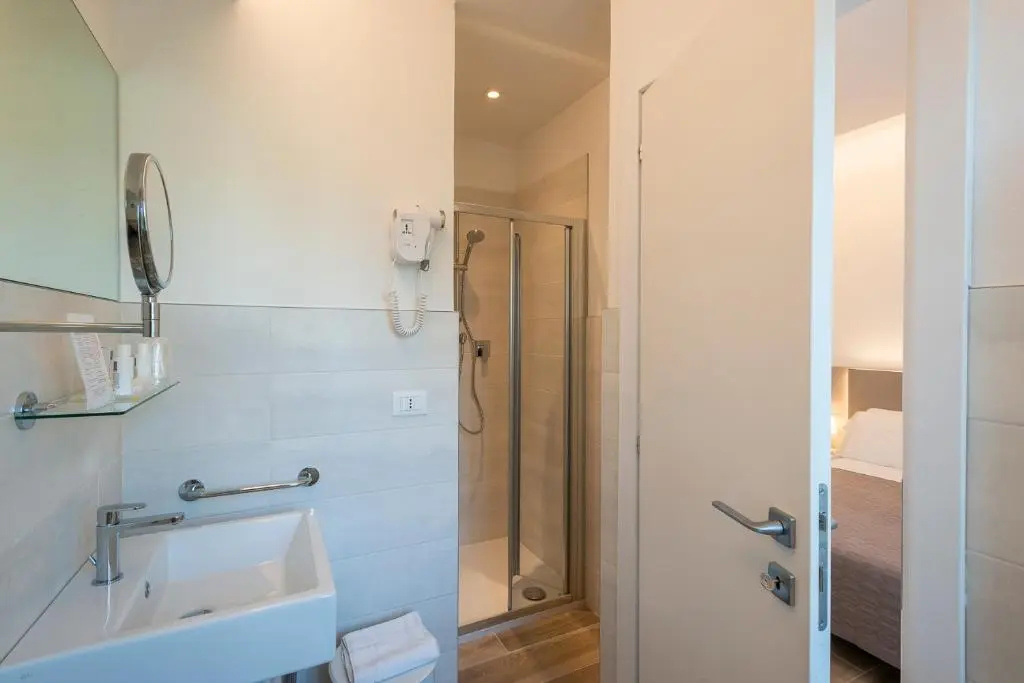 Perla Verde Hotel - Chambres