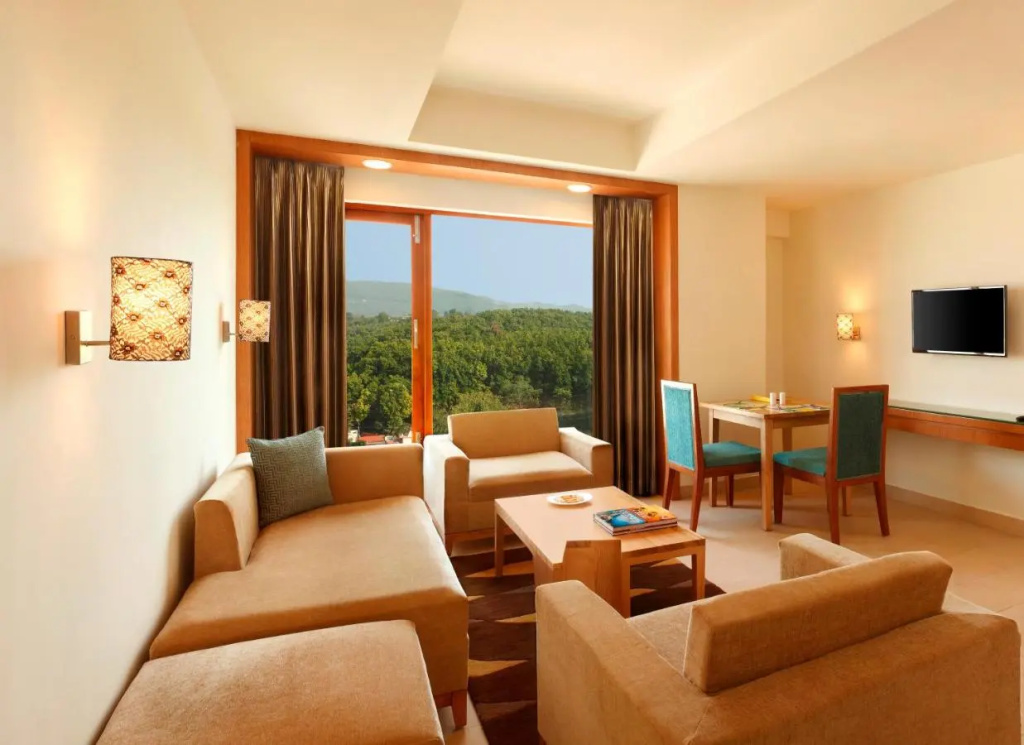 Lemon Tree Hotel, Dehradun - Général