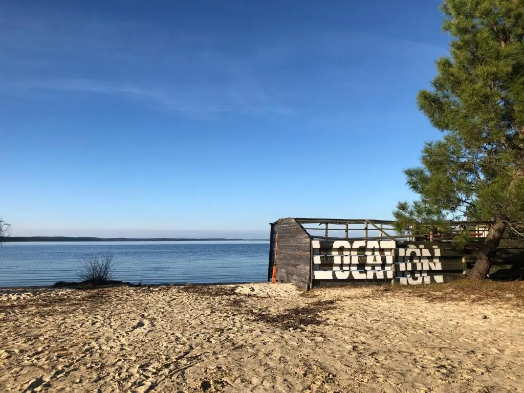 Beach & Waterfront