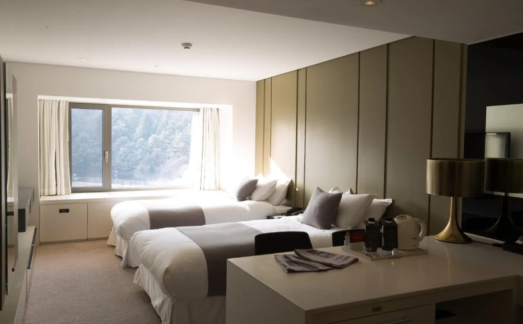 Grand Walkerhill Seoul - фото 6