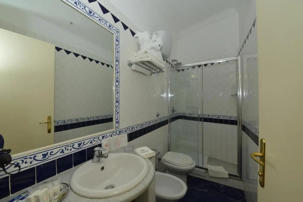 Hotel Palma - Chambres