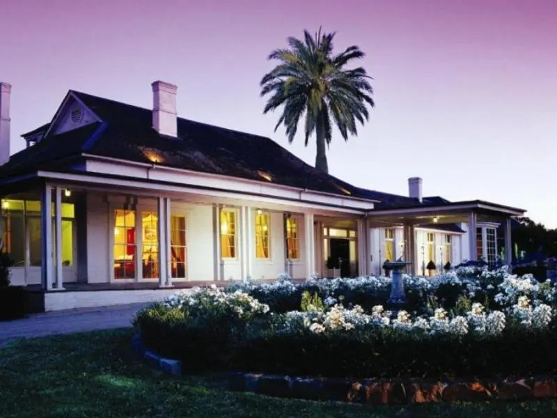 Chateau Yering Hotel - Chambres