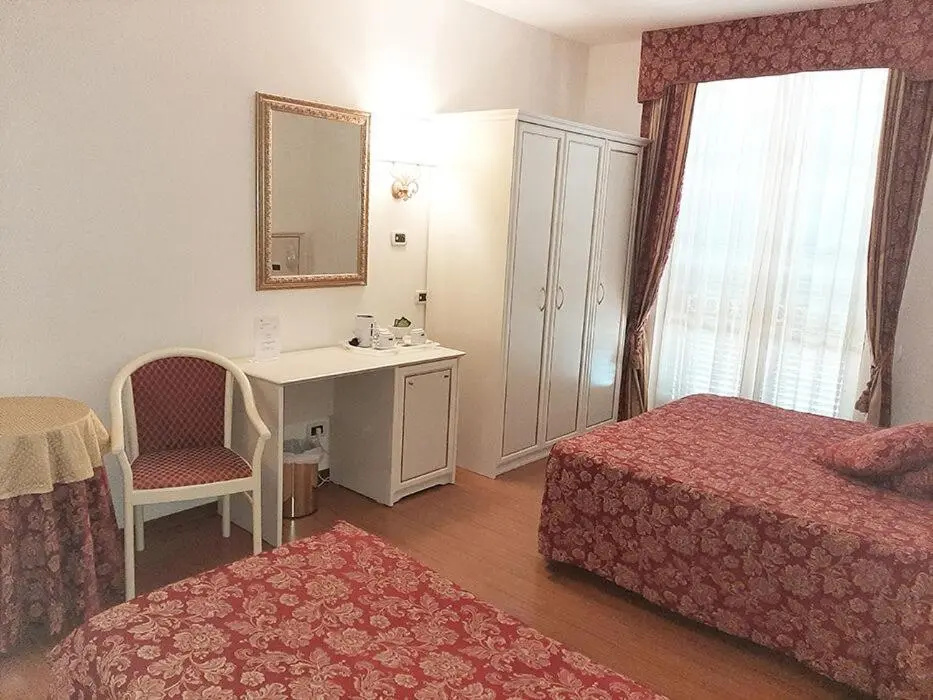 Hotel Vedute - Chambres