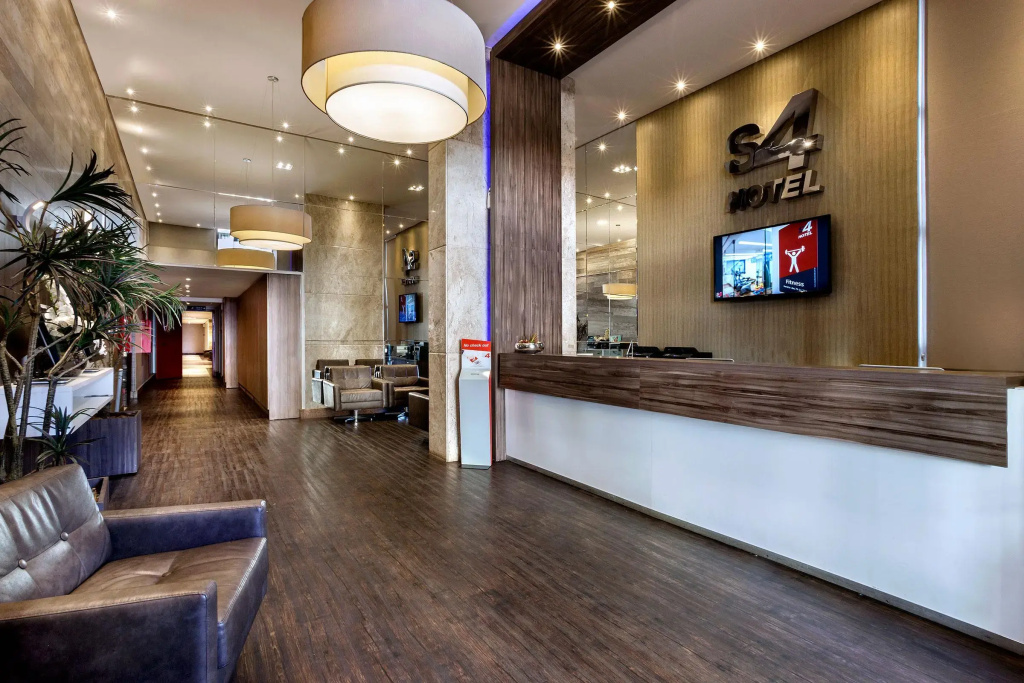 S4 Hotel - Général