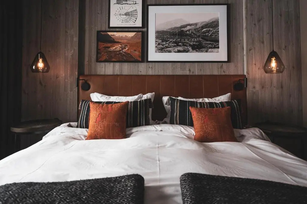 Niehku Mountain Villa — фото 5