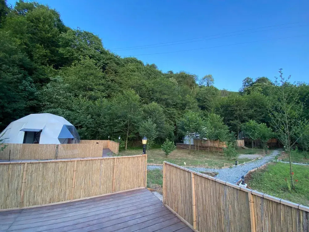 Evaland Glamping Resort