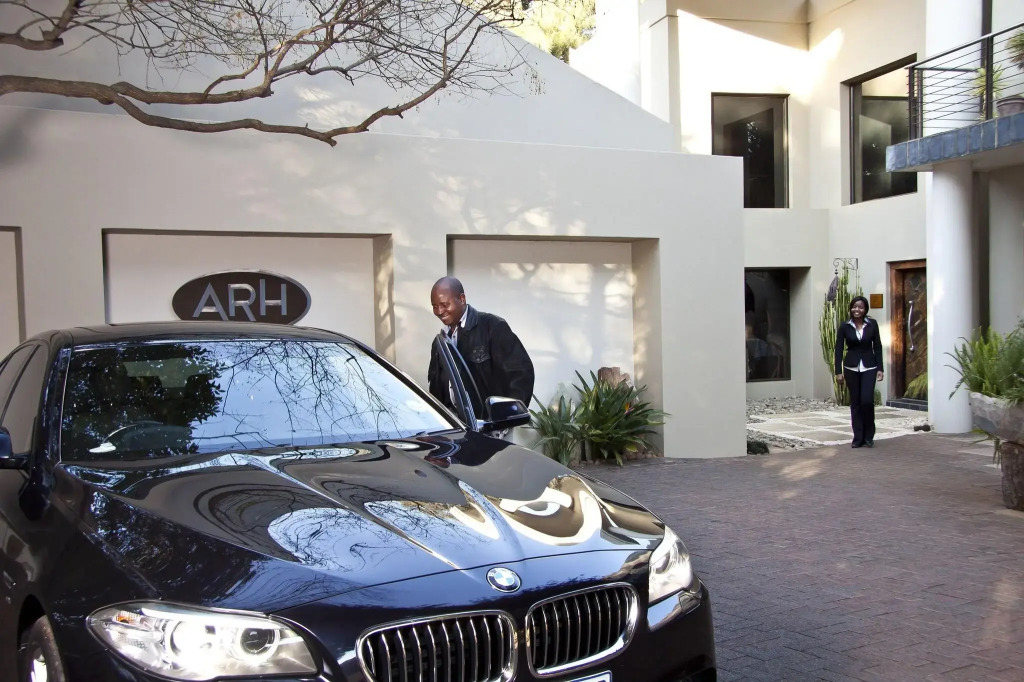 African Rock Hotel & Spa, a "Boutique Lifestyle Resort" - фото 25