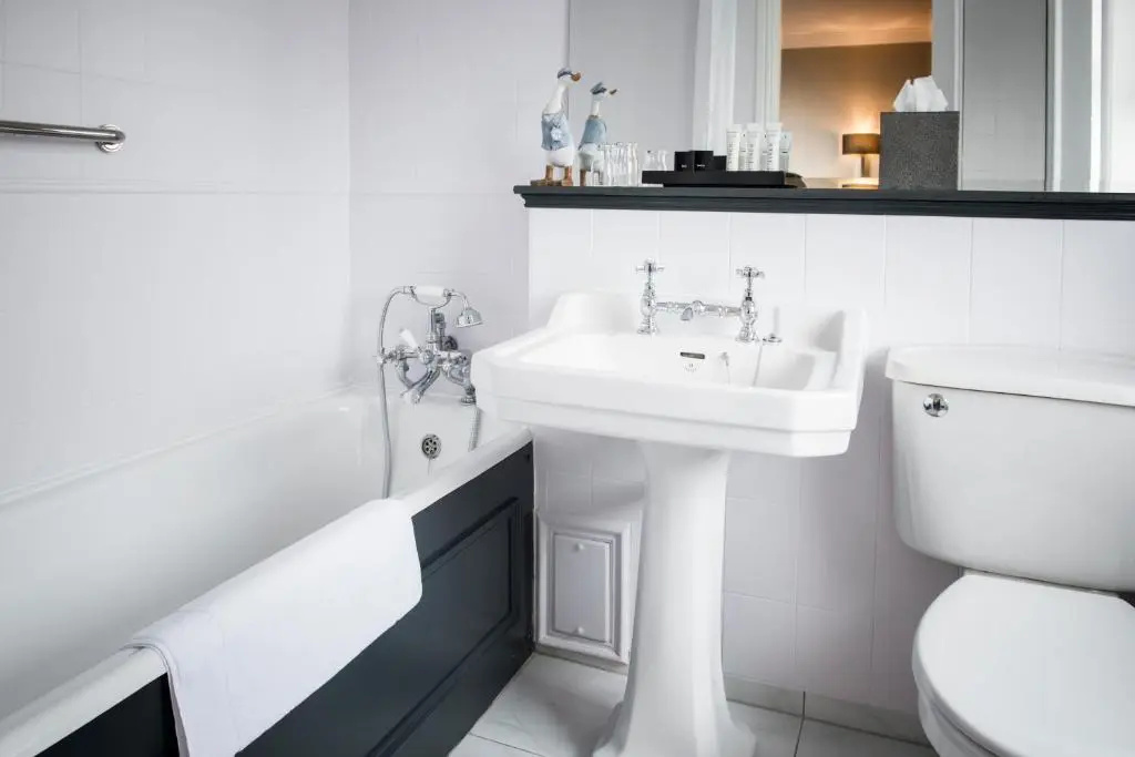 The Metropole Hotel - Chambres