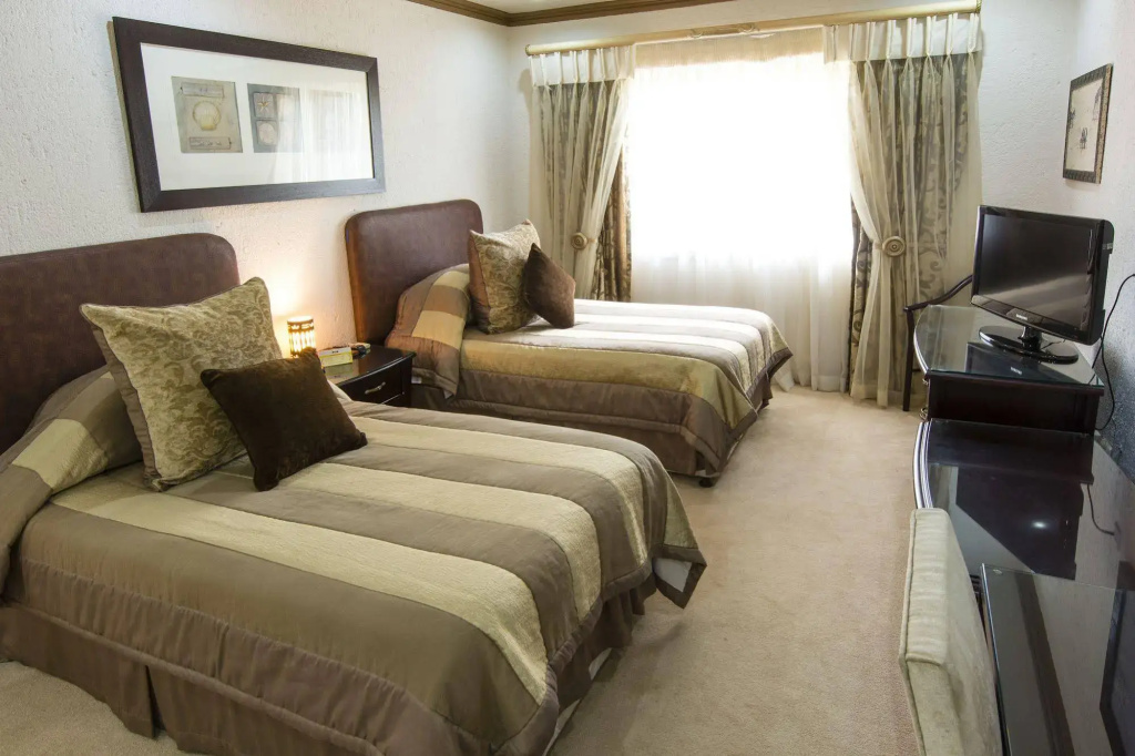The Royal Villas Swaziland - Général