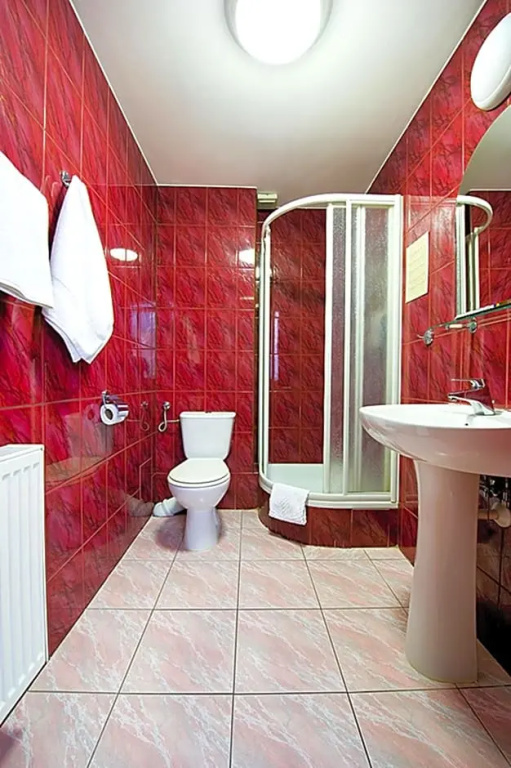 Hotel Galicya - Chambres