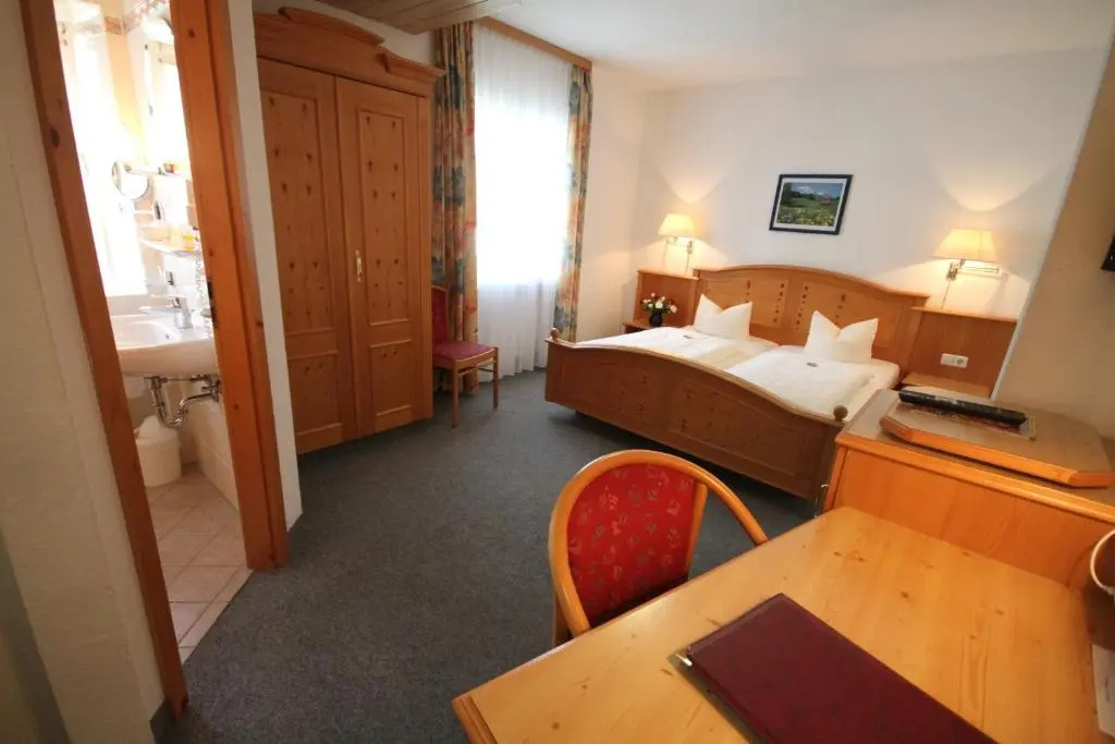 Bed And Breakfast Hotel Garni Trifthof - Chambres