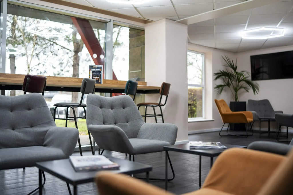 Ramada by Wyndham London Stansted Airport - Général