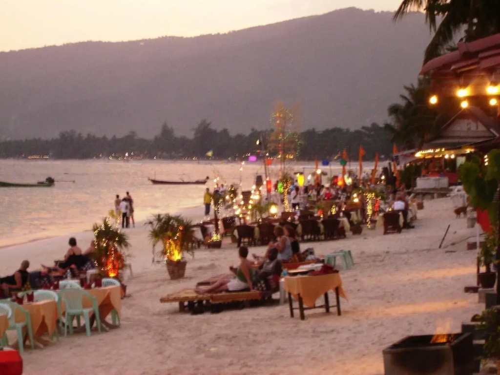 Nantra Chaweng Beach, Samui - Général