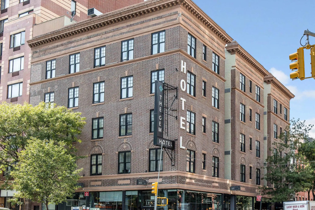 The Moore, a Member of Design Hotels — фото