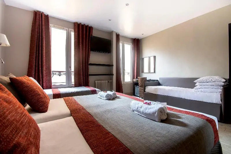 Hotel Migny Opera Montmartre 86
