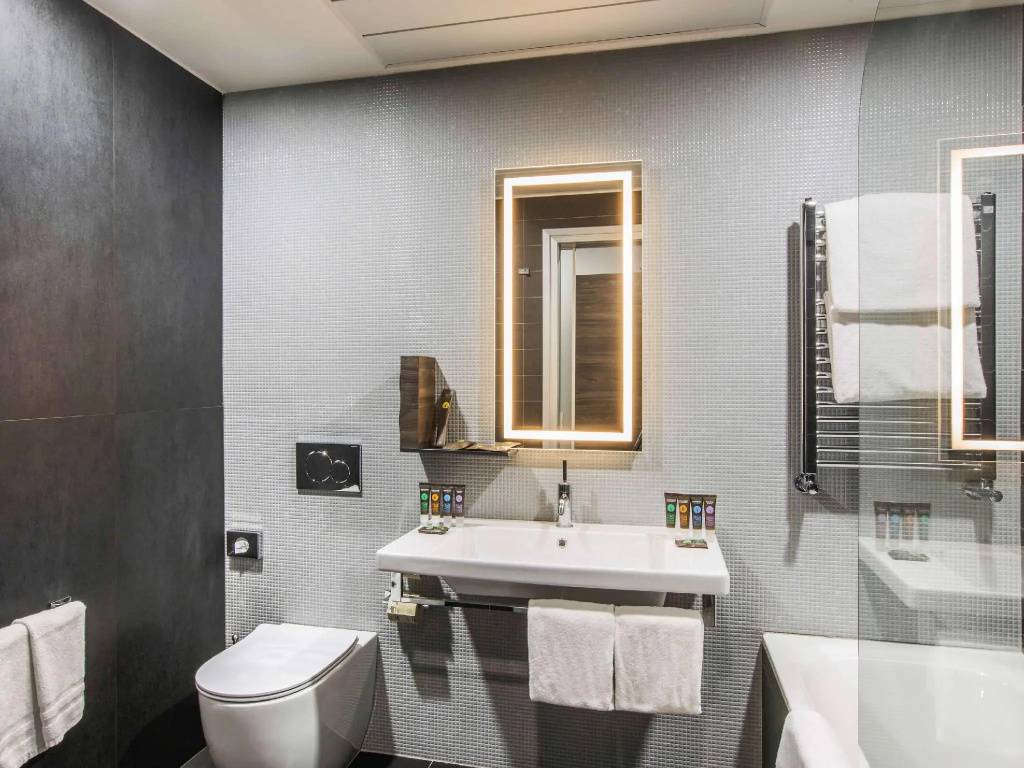 Novotel Roma Eur - Chambres